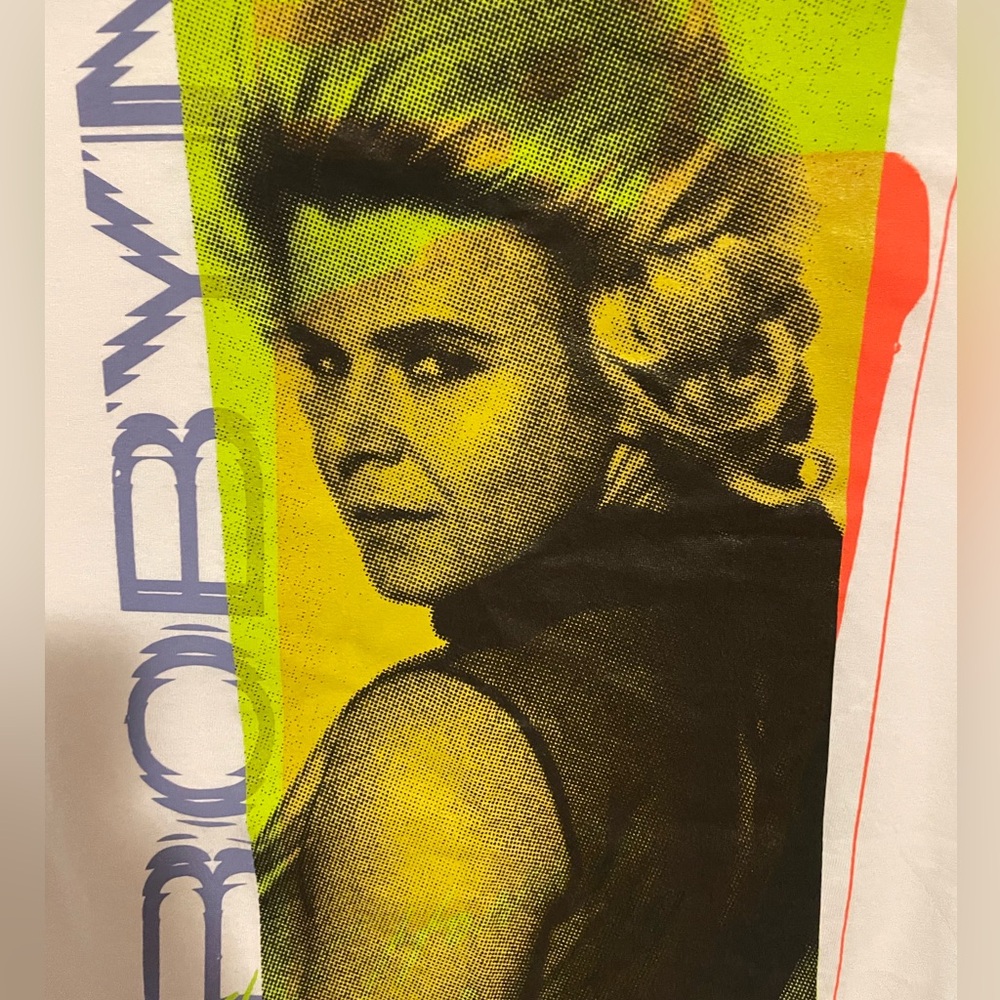 Robyn official Honey tour tee